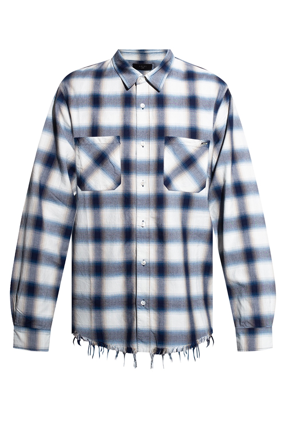 Amiri Checked shirt